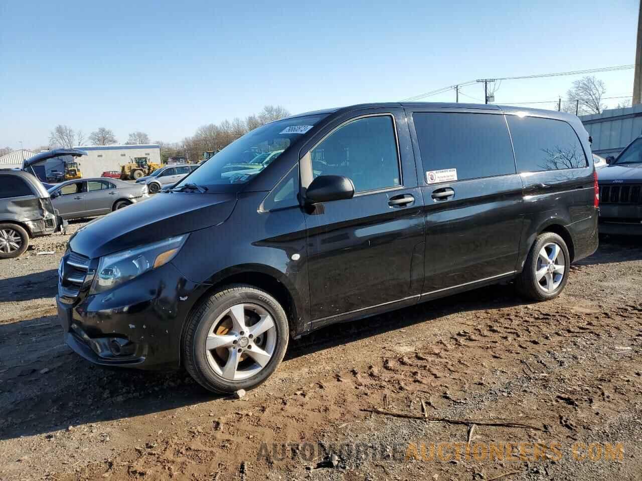 WD4PG2EE0J3352236 MERCEDES-BENZ METRIS 2018