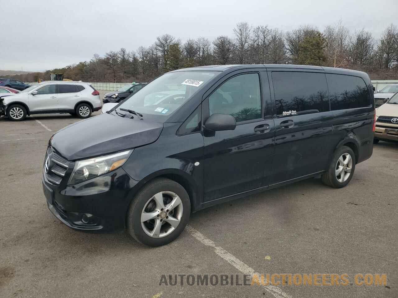 WD4PG2EE0J3352625 MERCEDES-BENZ METRIS 2018