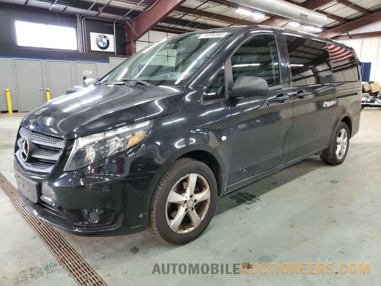 WD4PG2EE0J3353967 MERCEDES-BENZ METRIS 2018