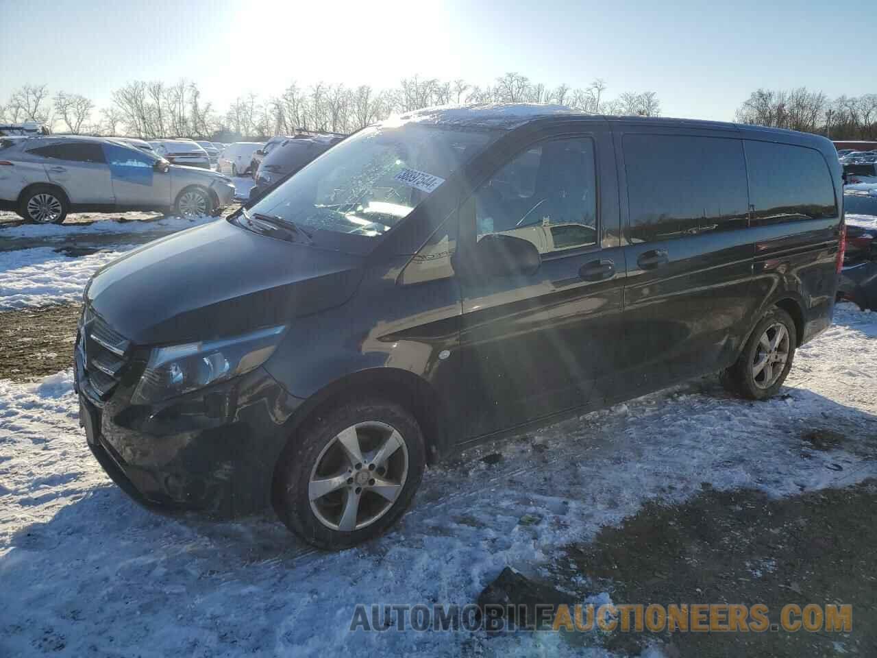 WD4PG2EE0J3354391 MERCEDES-BENZ METRIS 2018