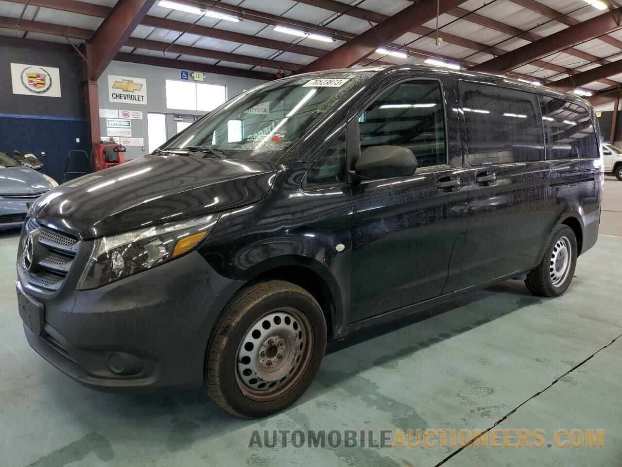 WD4PG2EE0J3355315 MERCEDES-BENZ METRIS 2018