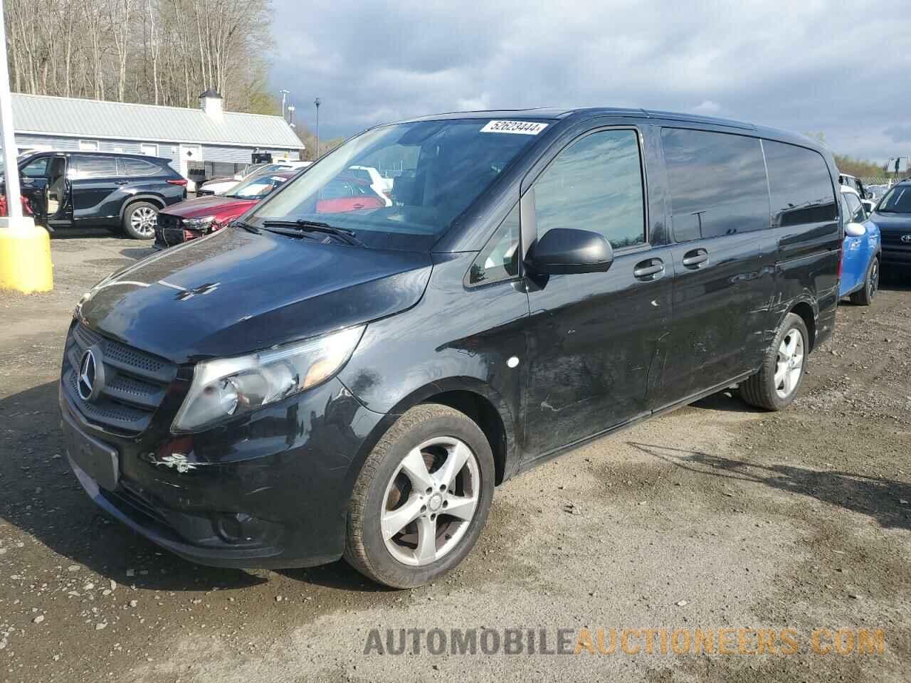 WD4PG2EE0J3372566 MERCEDES-BENZ METRIS 2018