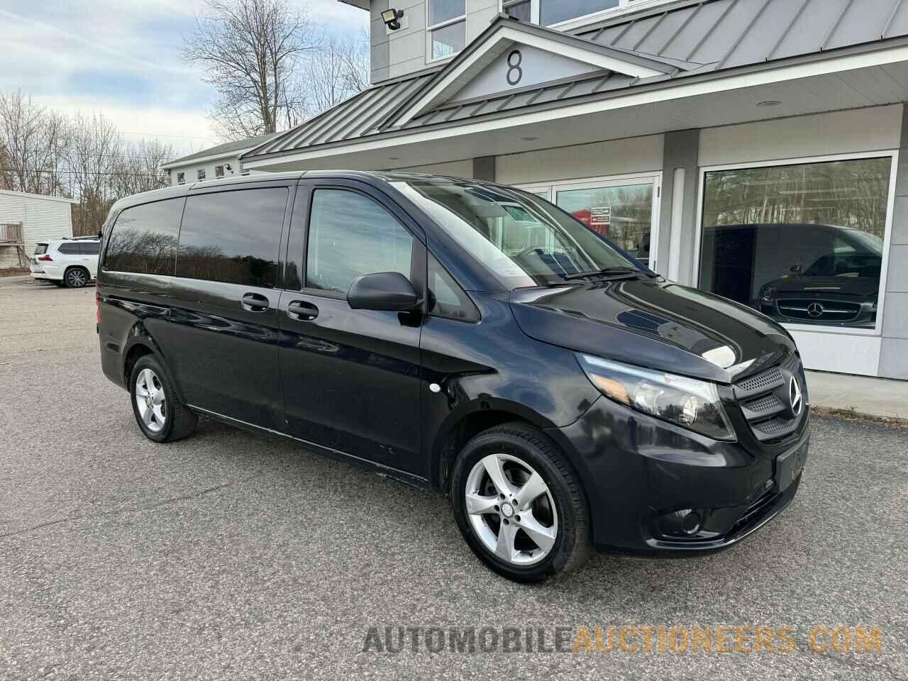 WD4PG2EE0J3374267 MERCEDES-BENZ METRIS 2018