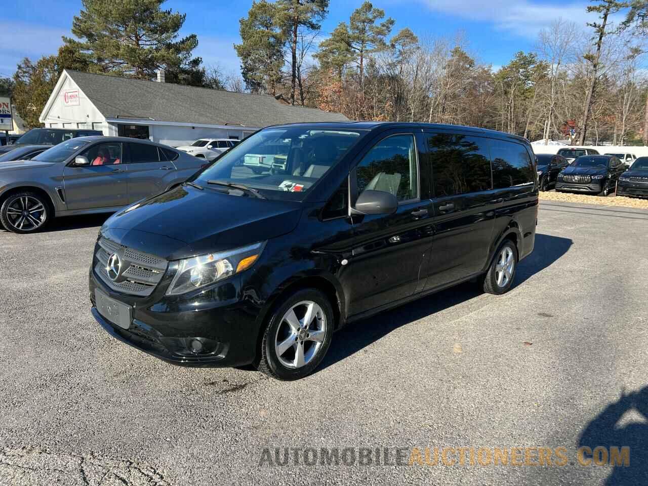 WD4PG2EE0J3375144 MERCEDES-BENZ METRIS 2018