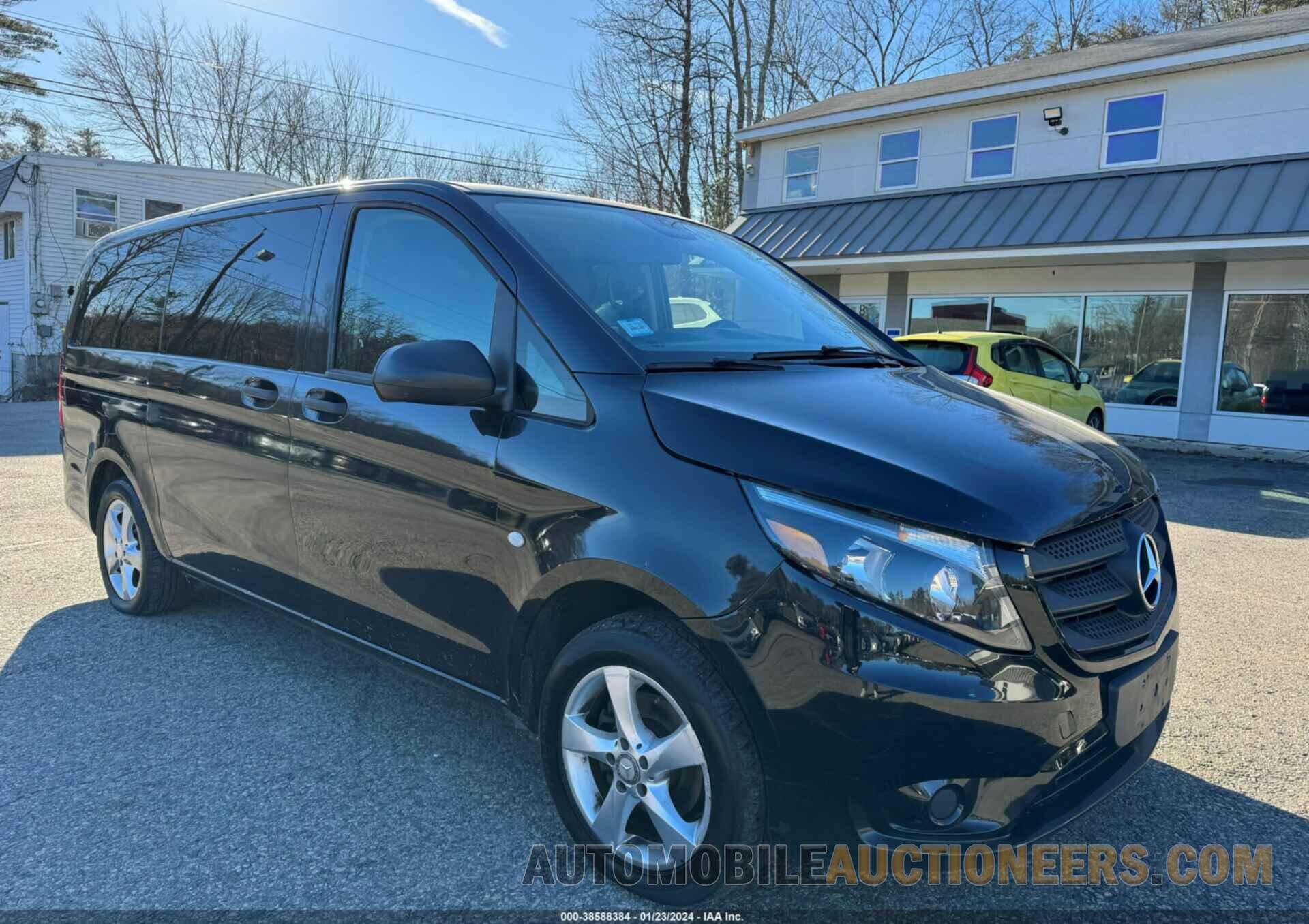 WD4PG2EE0J3386581 MERCEDES-BENZ METRIS 2018