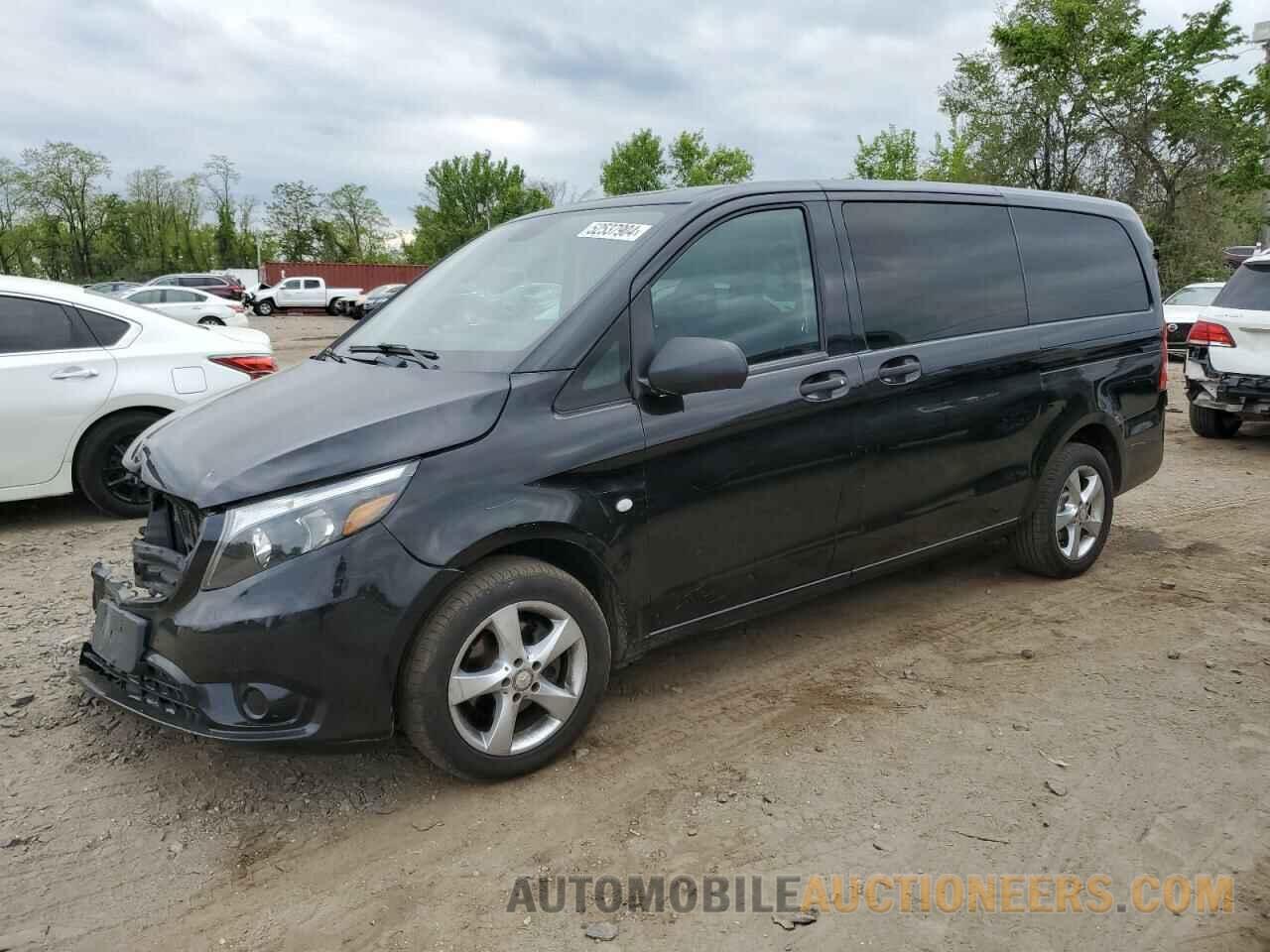 WD4PG2EE0J3388220 MERCEDES-BENZ METRIS 2018