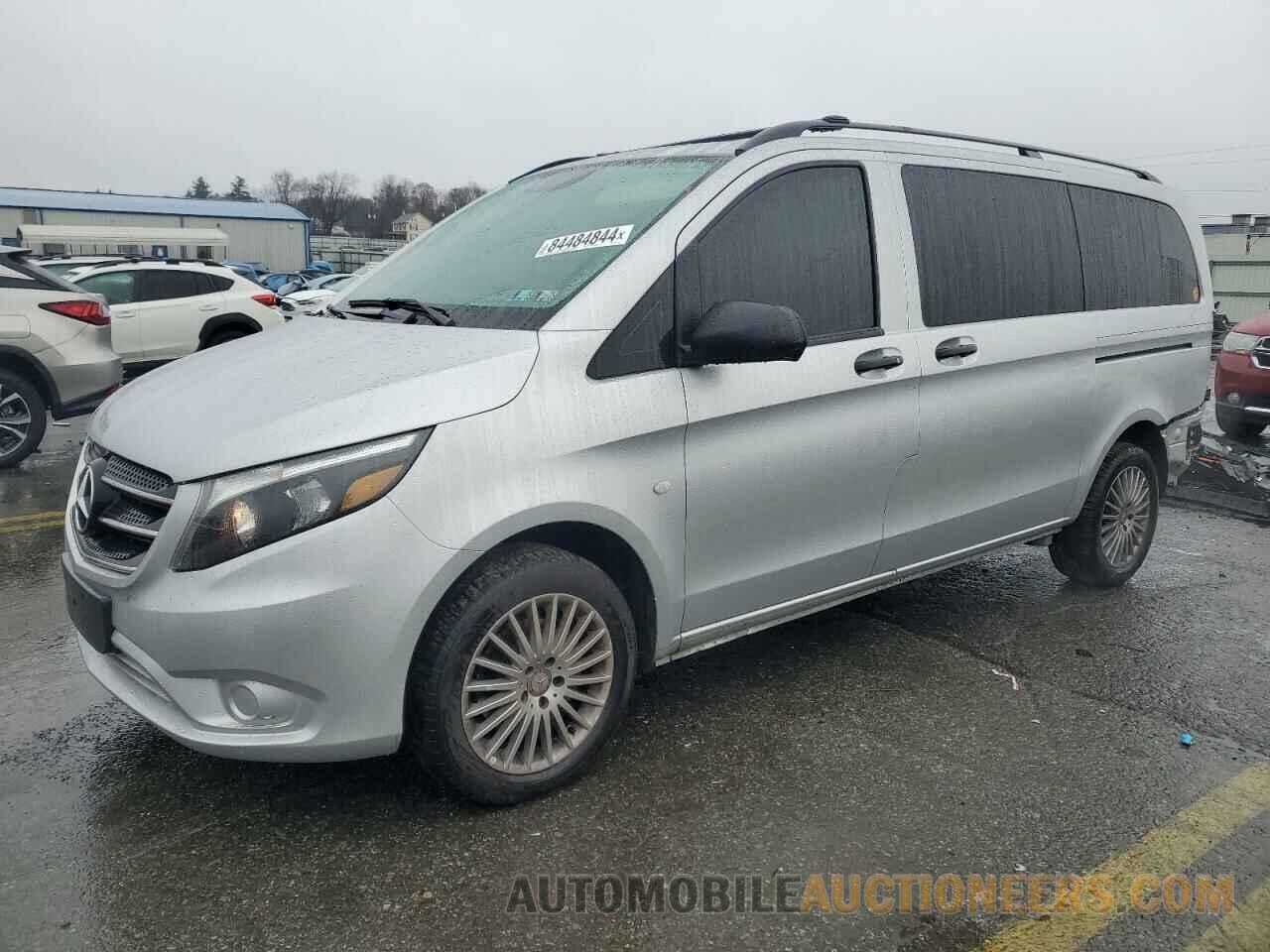 WD4PG2EE0J3391313 MERCEDES-BENZ METRIS 2018