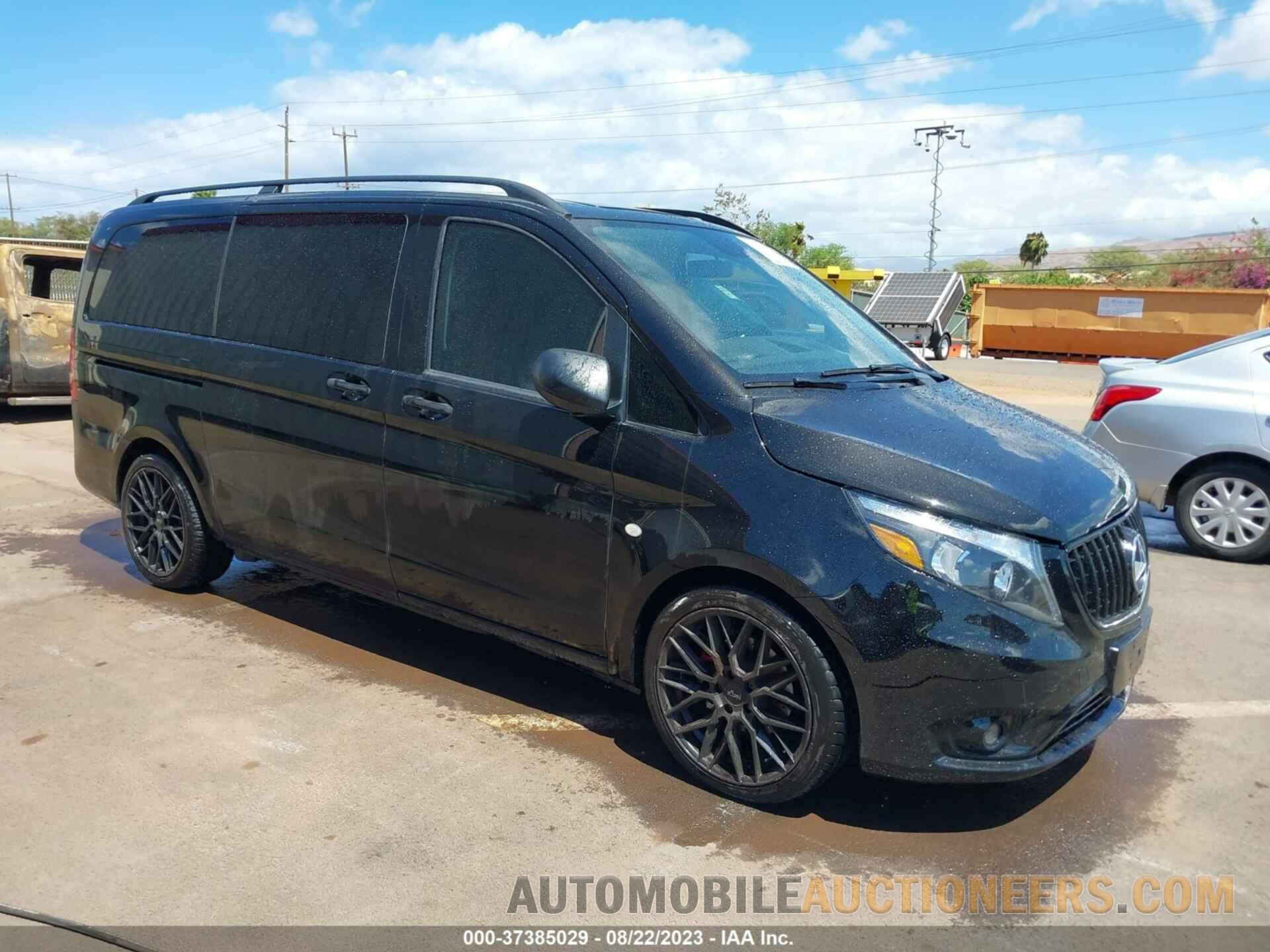 WD4PG2EE0J3407817 MERCEDES-BENZ METRIS PASSENGER VAN 2018