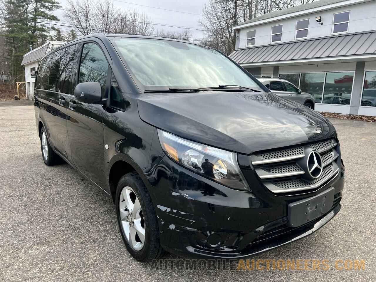 WD4PG2EE0J3412726 MERCEDES-BENZ METRIS 2018