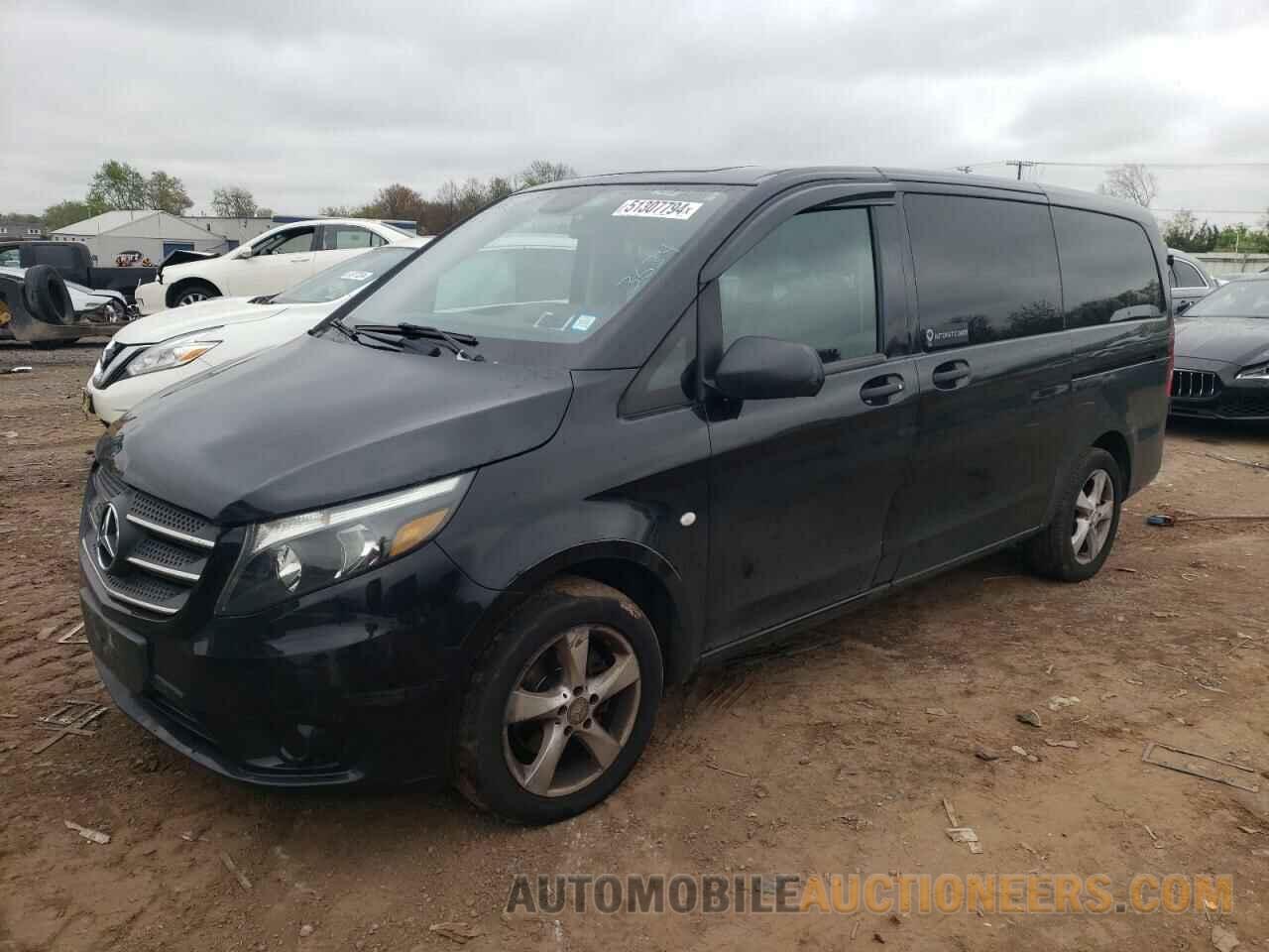 WD4PG2EE0J3413634 MERCEDES-BENZ METRIS 2018