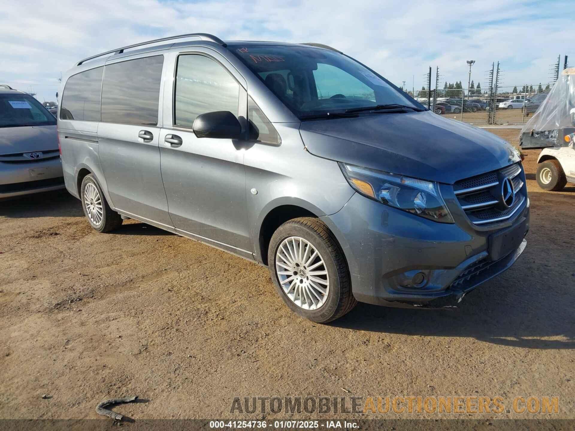 WD4PG2EE0J3431695 MERCEDES-BENZ METRIS 2018