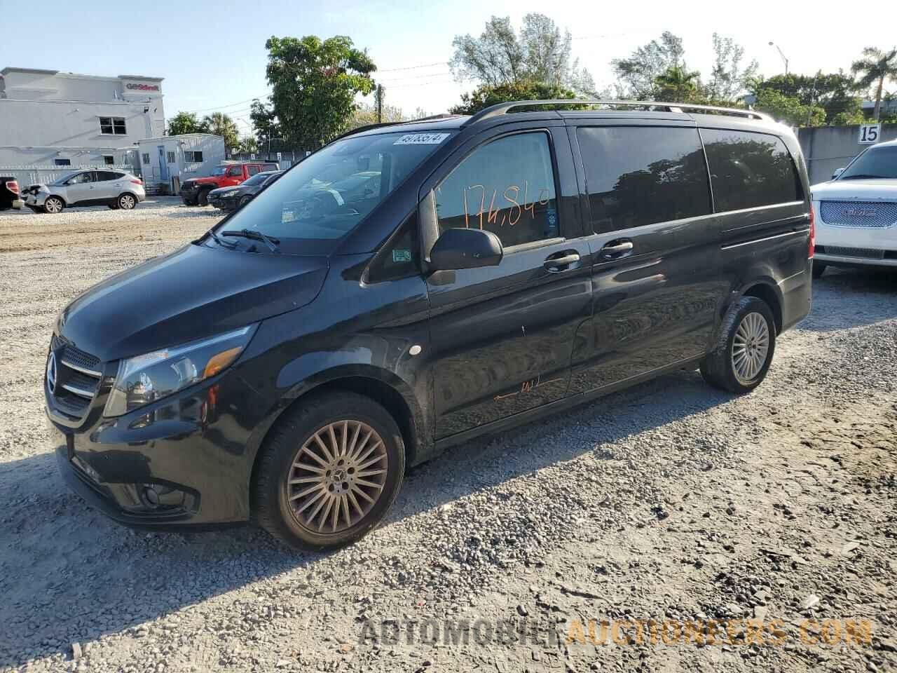 WD4PG2EE0J3444589 MERCEDES-BENZ METRIS 2018