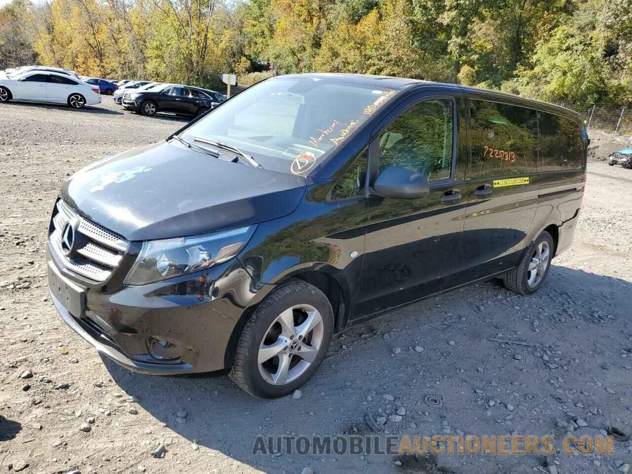 WD4PG2EE0J3454863 MERCEDES-BENZ METRIS 2018