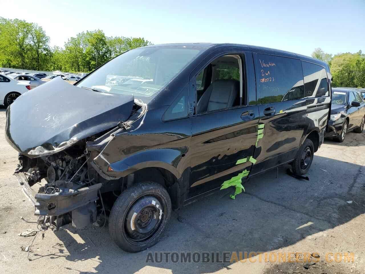 WD4PG2EE0J3454989 MERCEDES-BENZ METRIS 2018