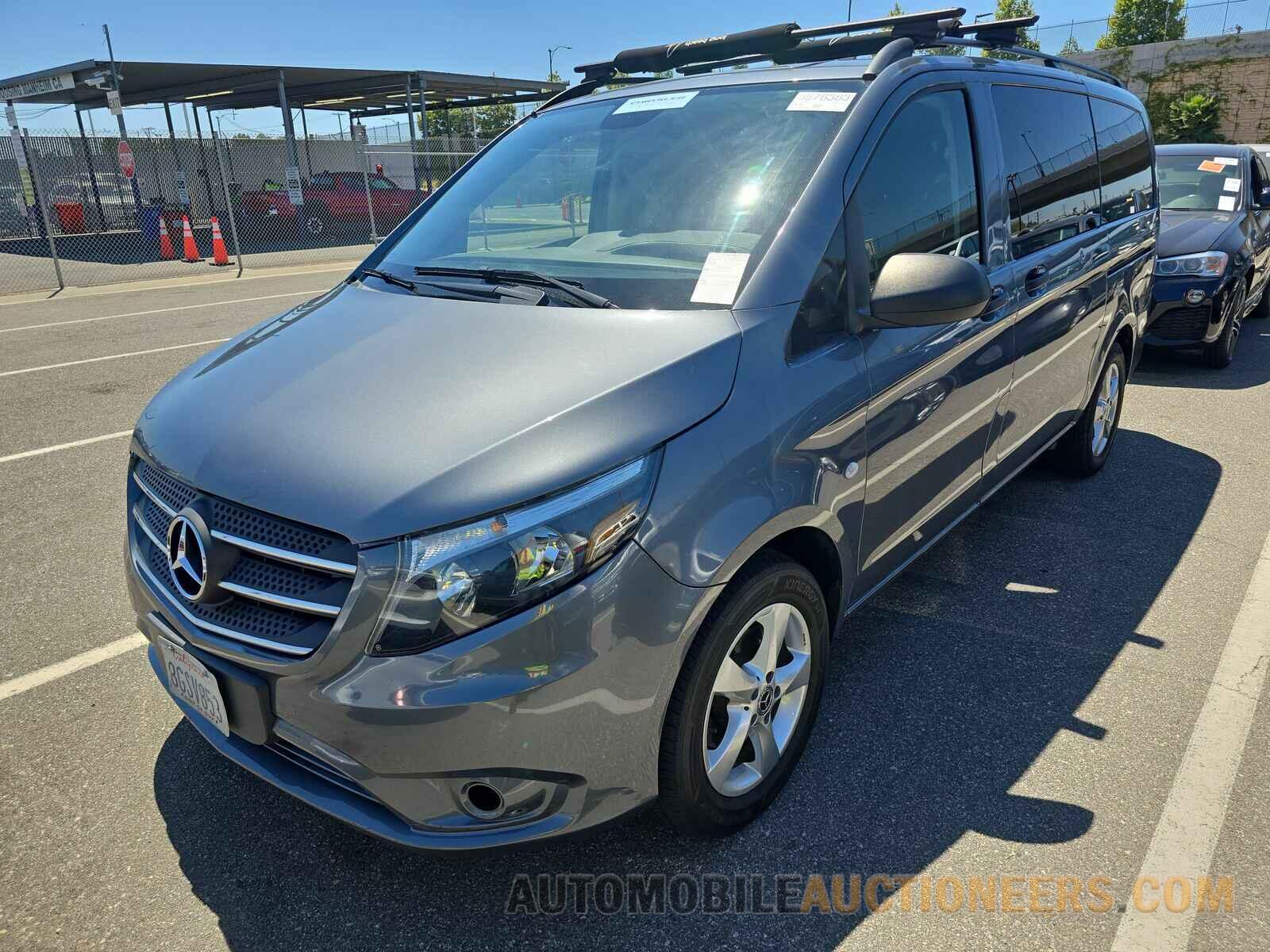 WD4PG2EE0J3494554 Mercedes-Benz Metris Passenger Van 2018