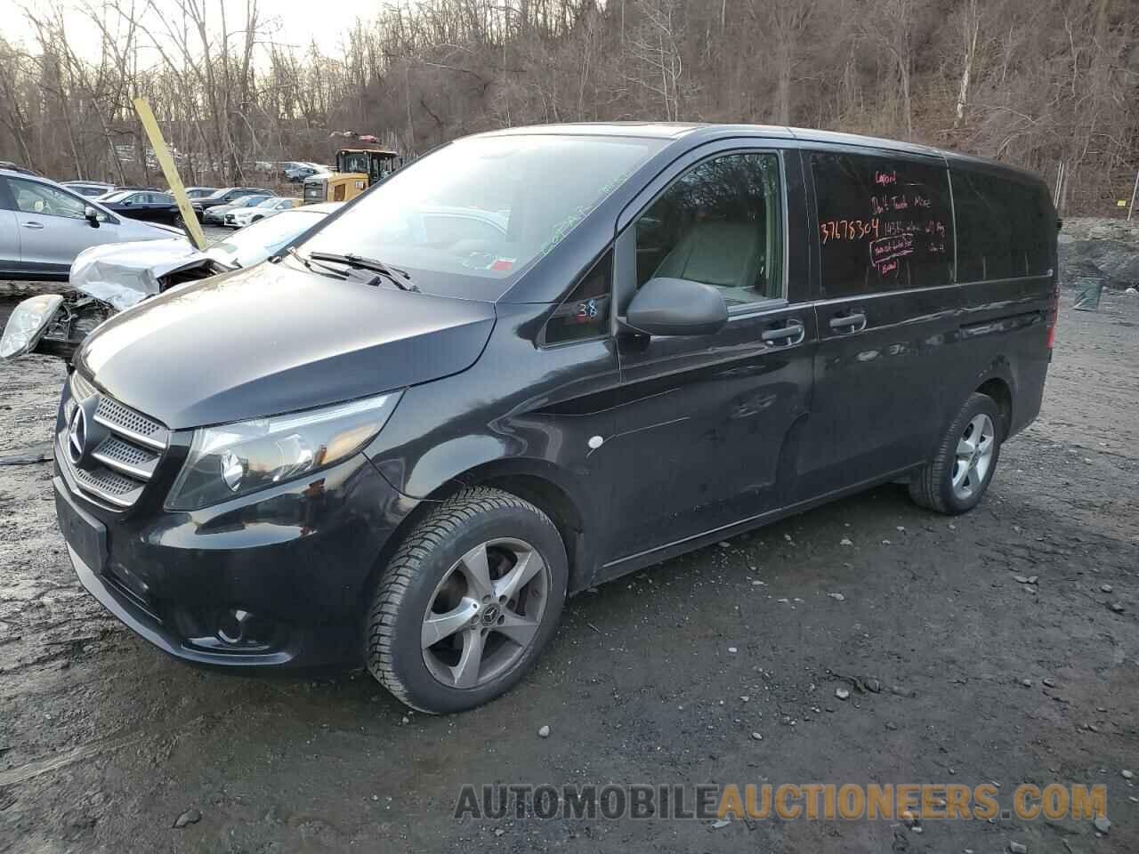 WD4PG2EE0J3496286 MERCEDES-BENZ METRIS 2018