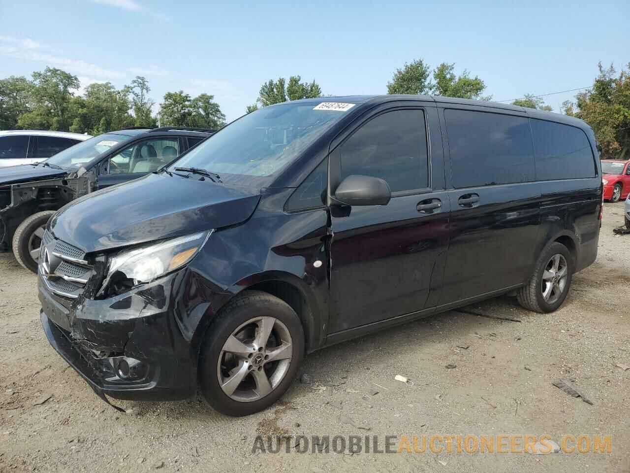 WD4PG2EE0K3512553 MERCEDES-BENZ METRIS 2019