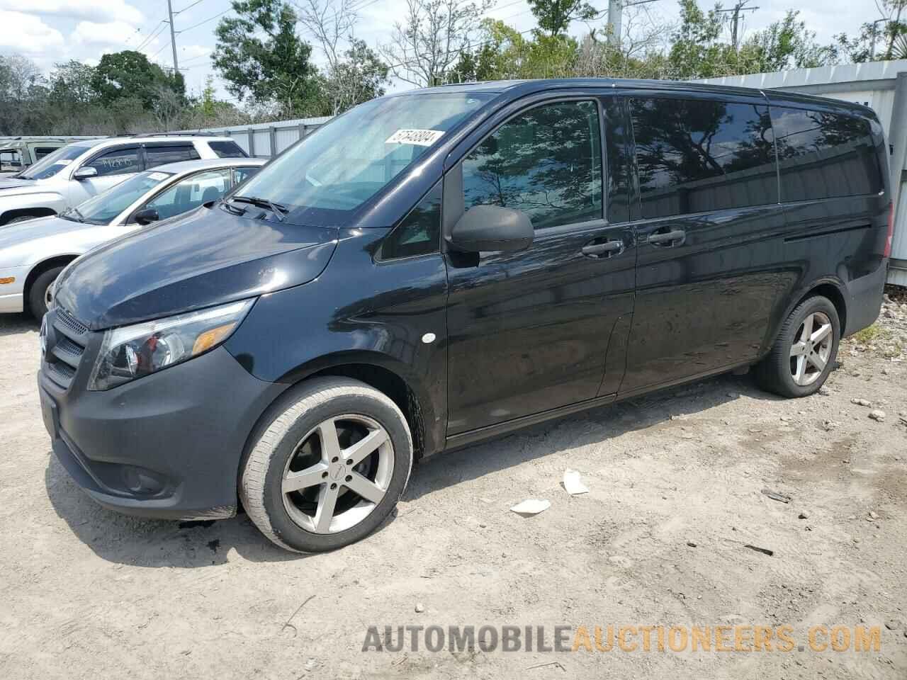 WD4PG2EE0K3517462 MERCEDES-BENZ METRIS 2019