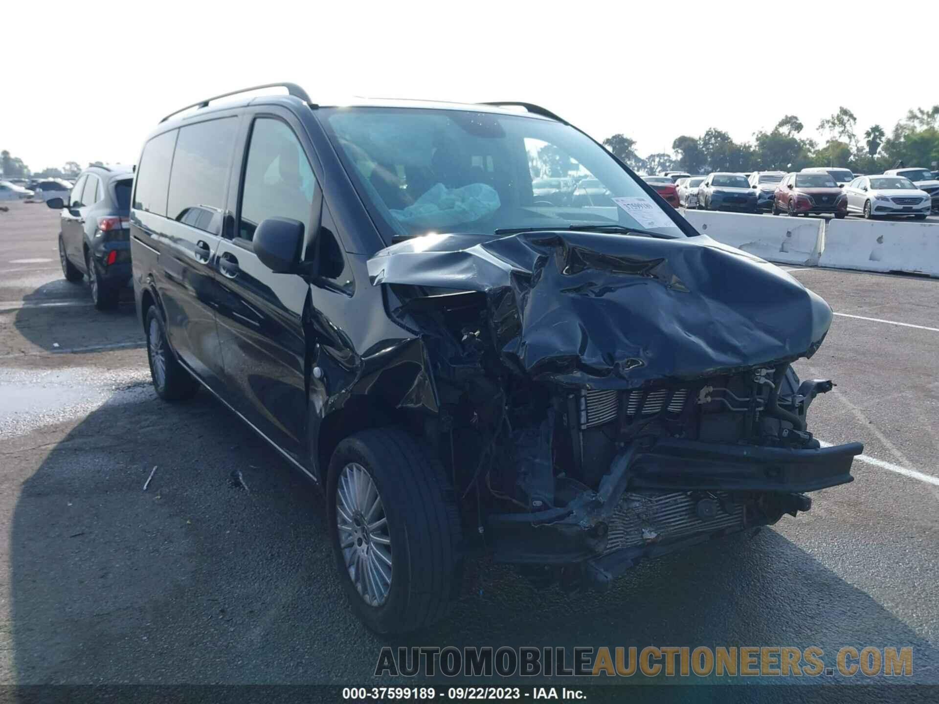 WD4PG2EE0K3517509 MERCEDES-BENZ METRIS PASSENGER VAN 2019