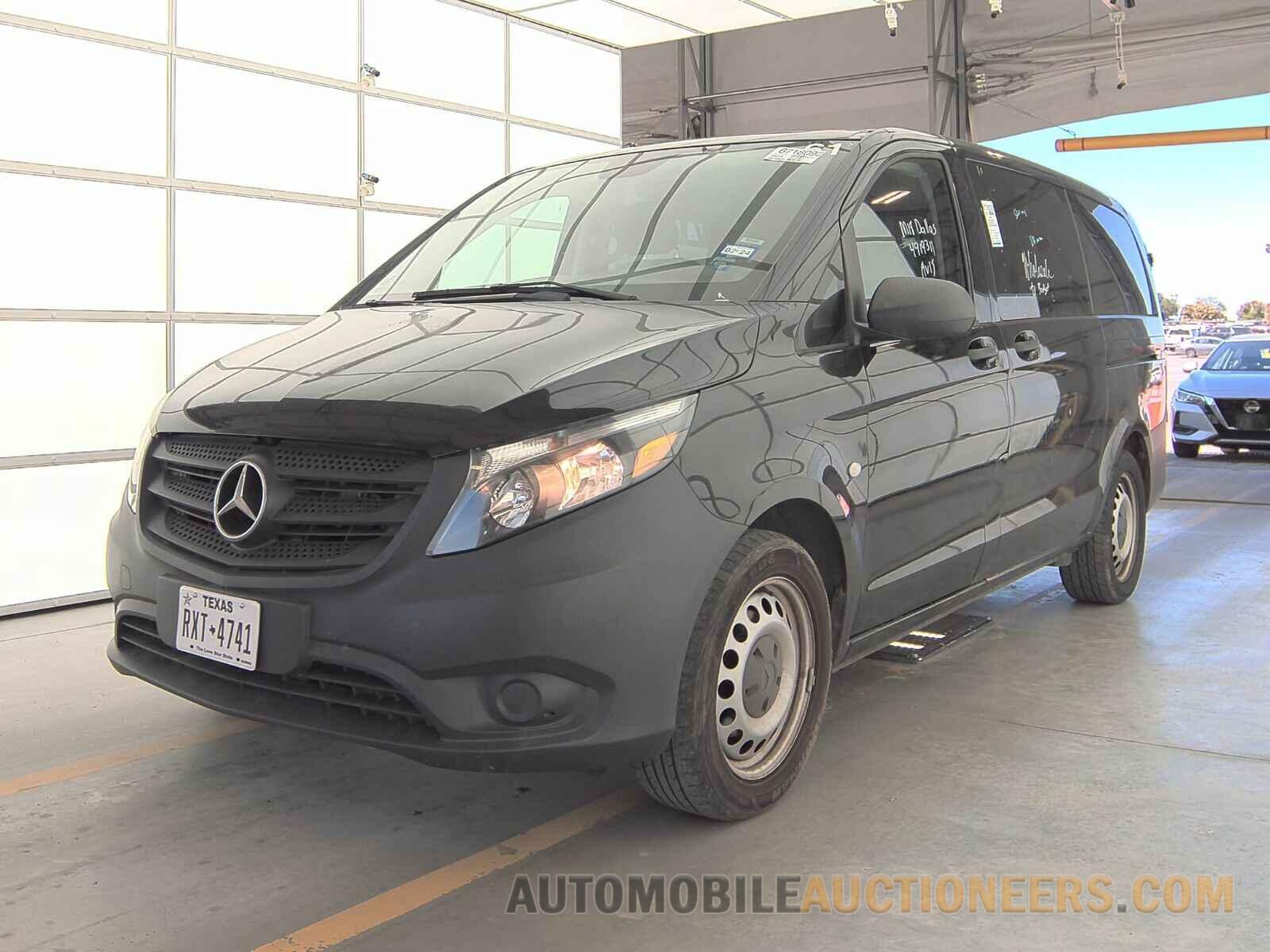 WD4PG2EE0K3578911 Mercedes-Benz Metris Passenger Van 2019