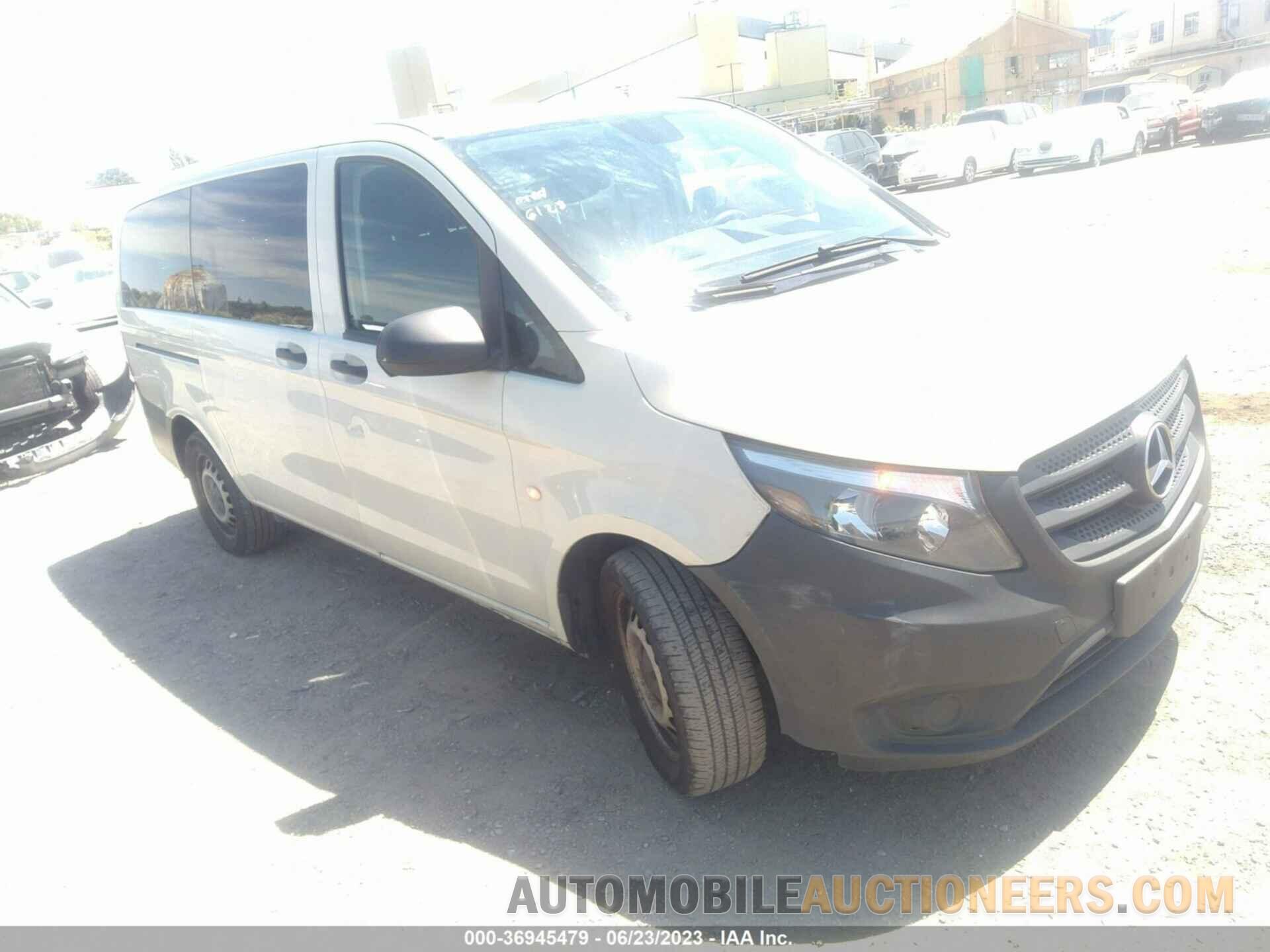 WD4PG2EE1G3087609 MERCEDES-BENZ METRIS PASSENGER VAN 2016