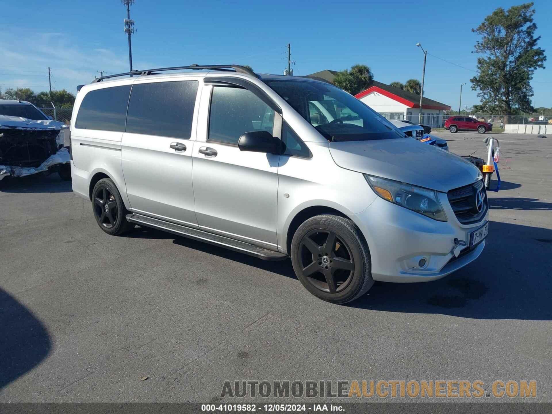 WD4PG2EE1G3106532 MERCEDES-BENZ METRIS 2016