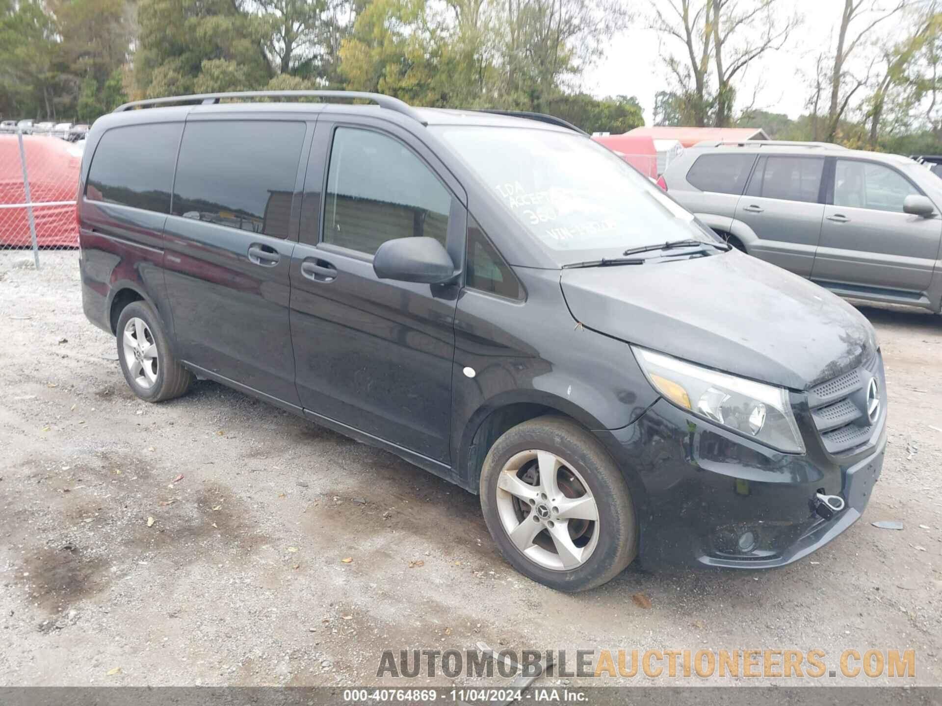 WD4PG2EE1G3143208 MERCEDES-BENZ METRIS 2016