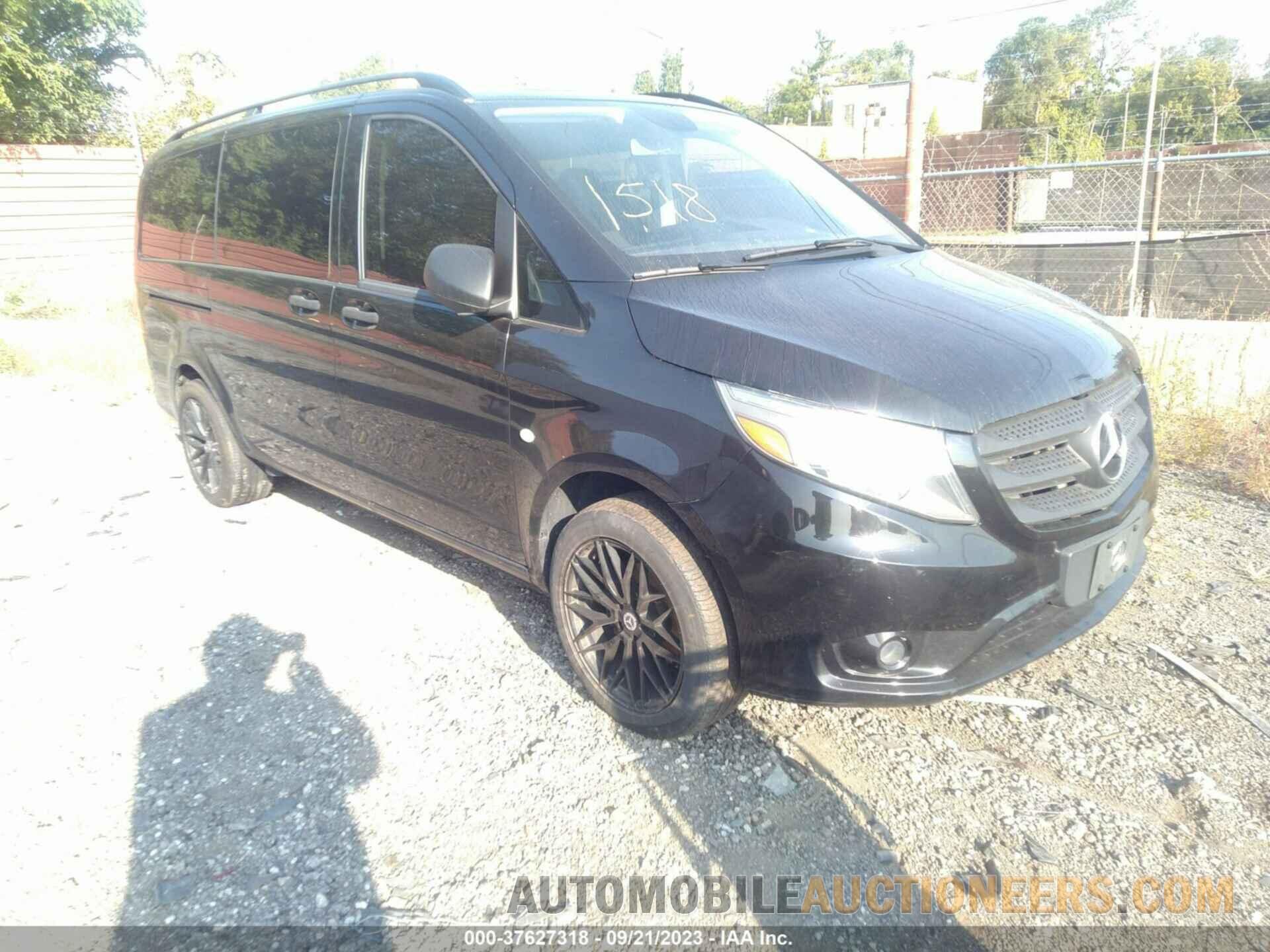 WD4PG2EE1G3151518 MERCEDES-BENZ METRIS 2016