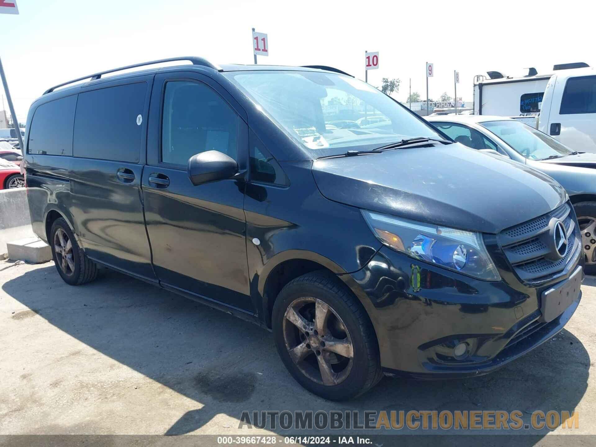 WD4PG2EE1G3161403 MERCEDES-BENZ METRIS 2016