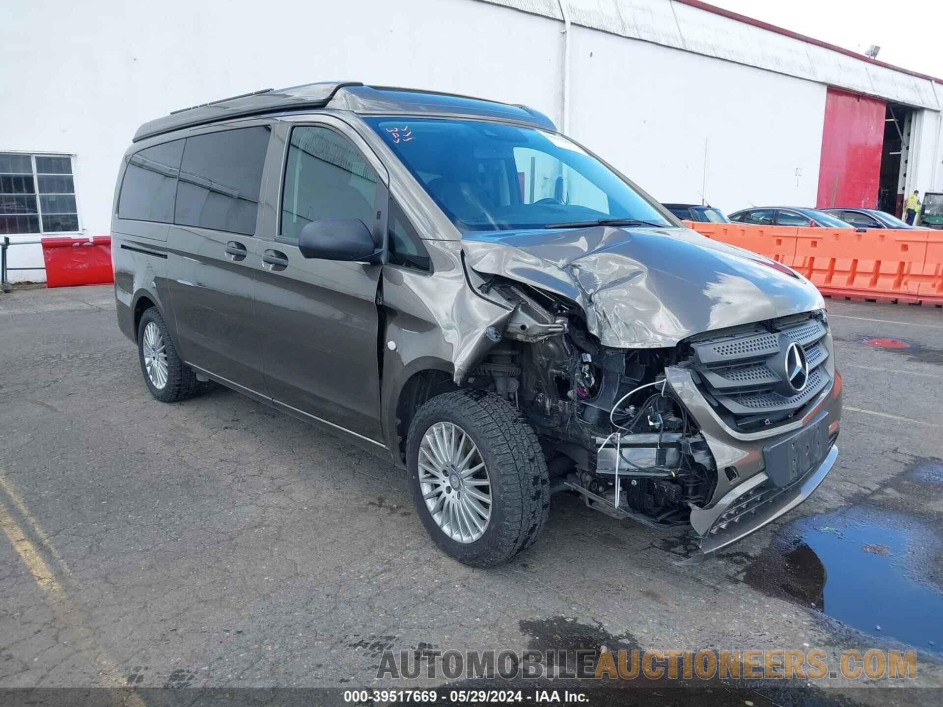 WD4PG2EE1H3208446 MERCEDES-BENZ METRIS 2017