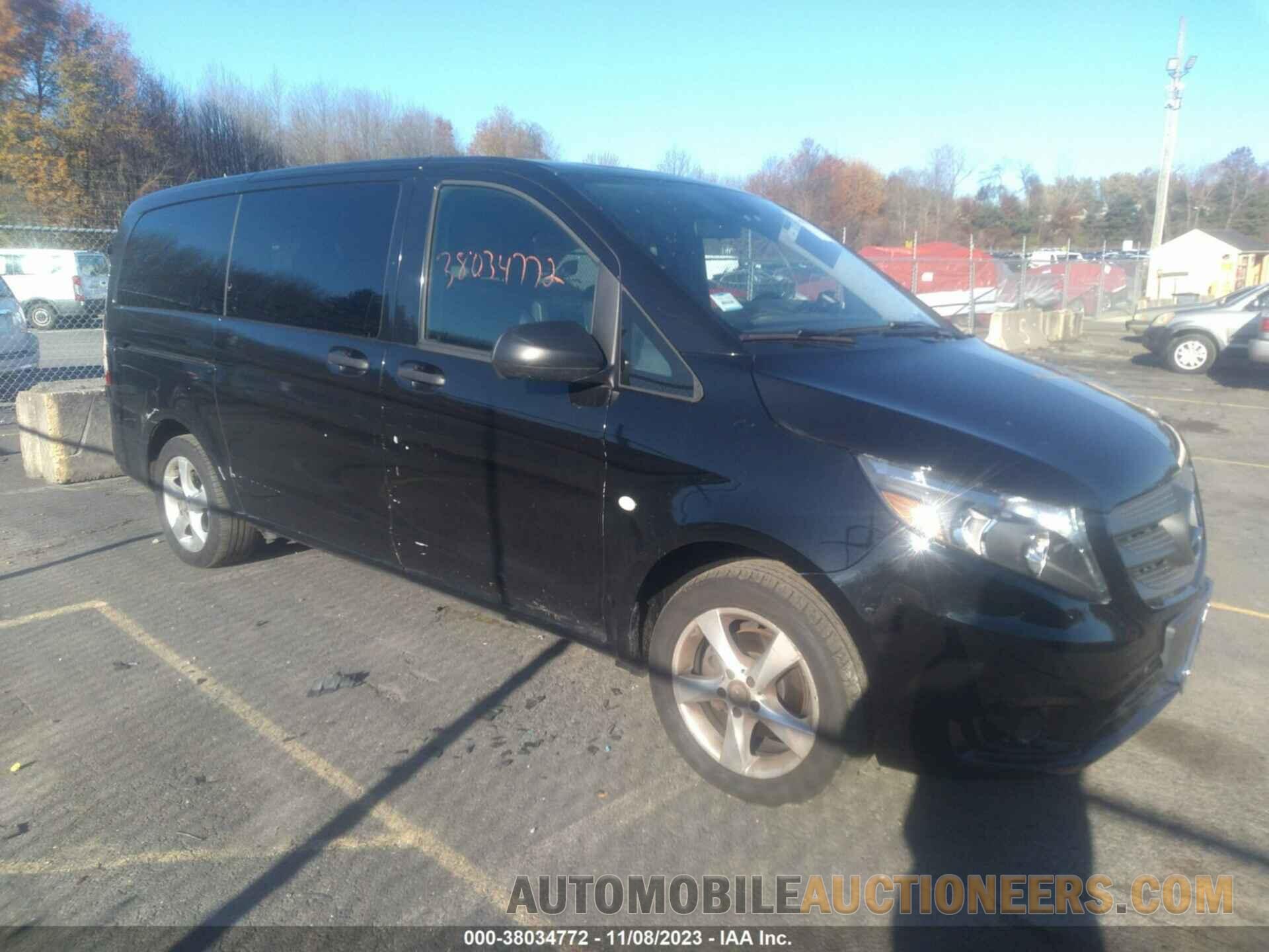 WD4PG2EE1J3347997 MERCEDES-BENZ METRIS 2018