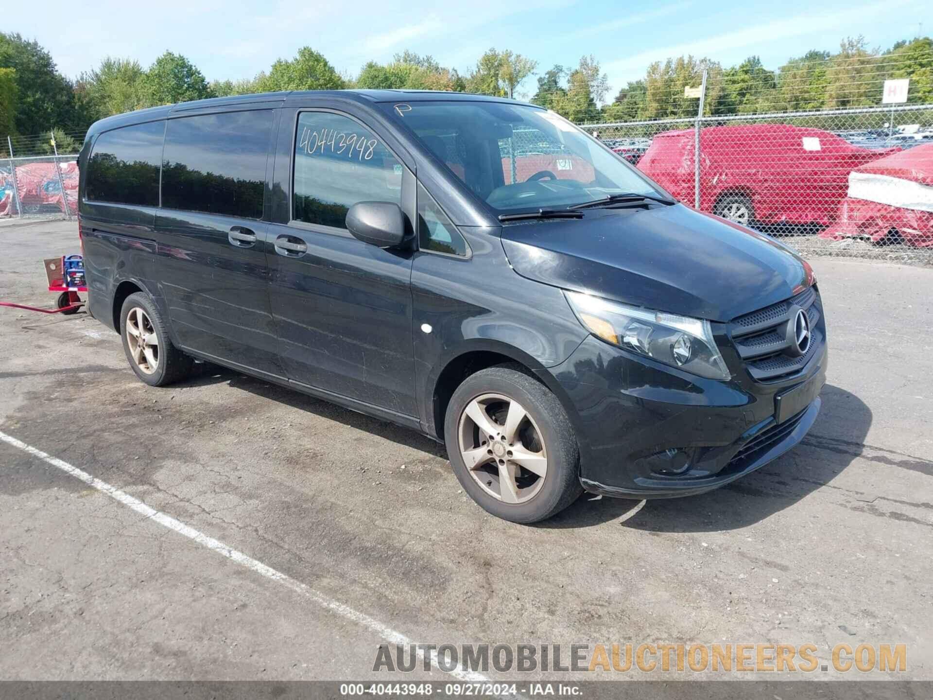 WD4PG2EE1J3349068 MERCEDES-BENZ METRIS 2018