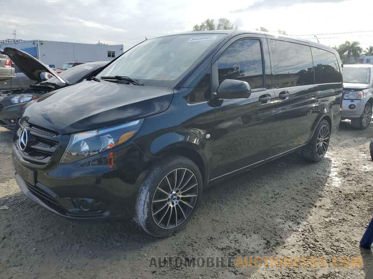 WD4PG2EE1J3349457 MERCEDES-BENZ METRIS 2018