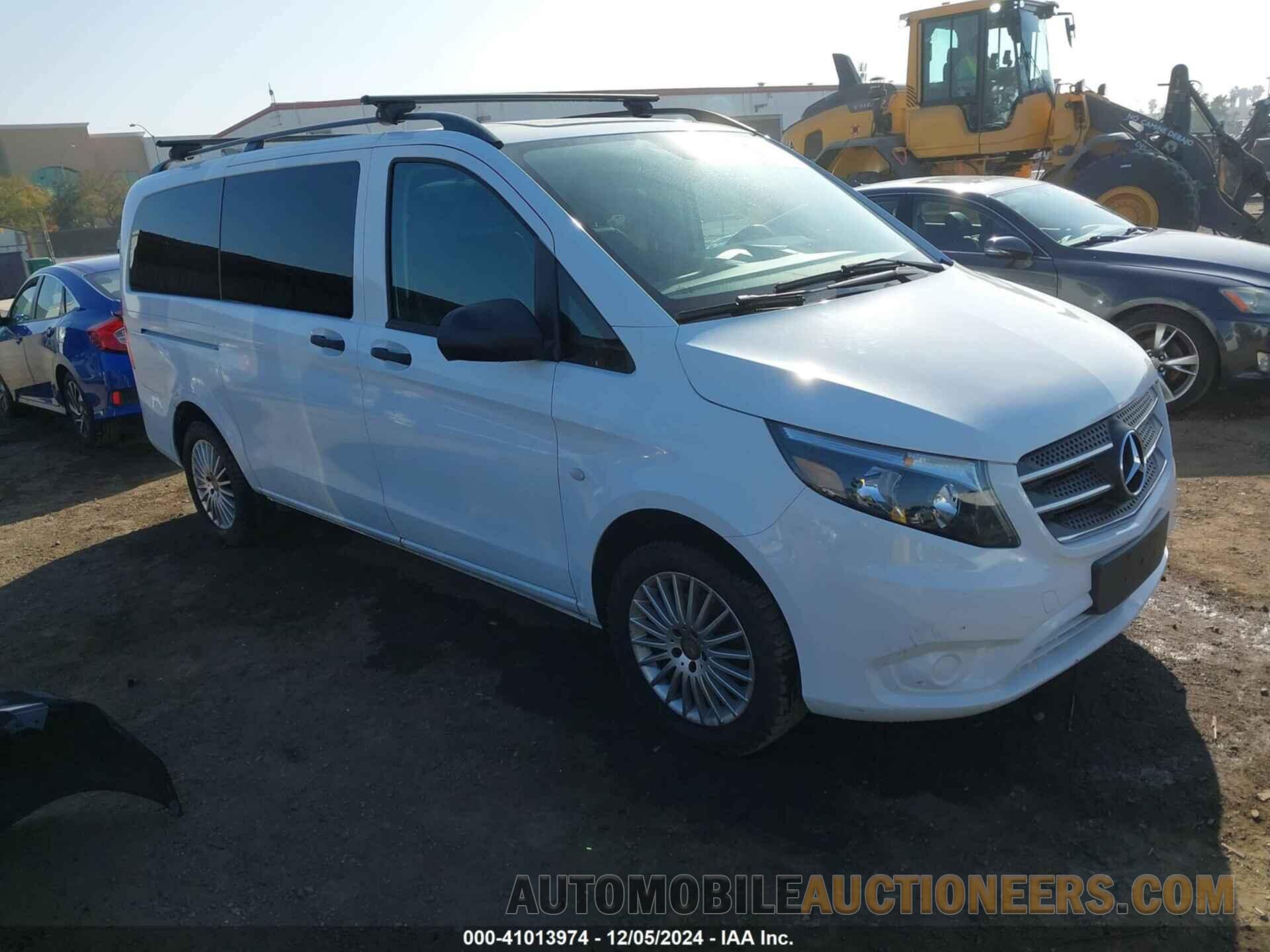 WD4PG2EE1J3372429 MERCEDES-BENZ METRIS 2018