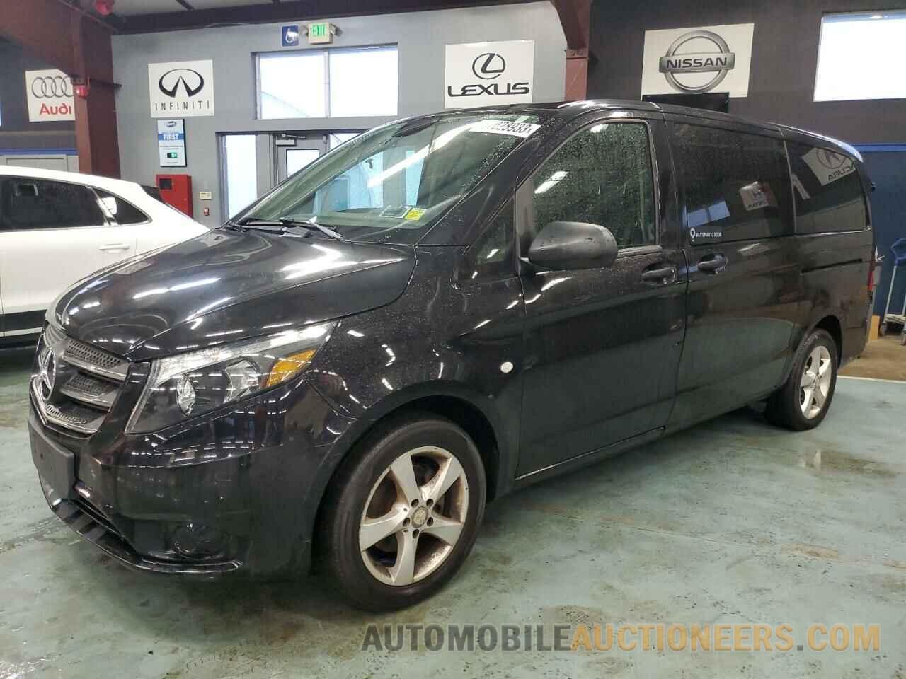 WD4PG2EE1J3381244 MERCEDES-BENZ METRIS 2018