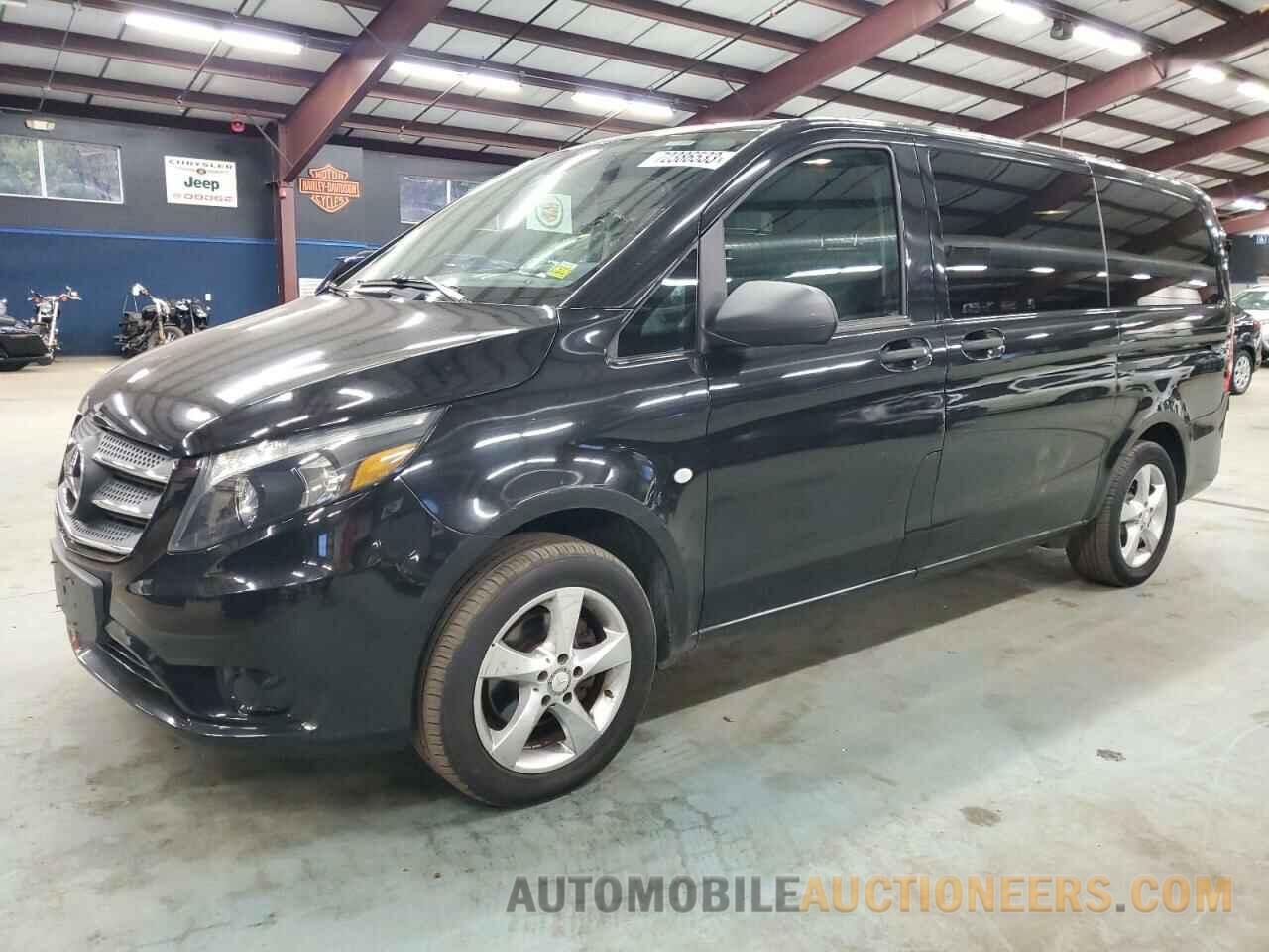 WD4PG2EE1J3388291 MERCEDES-BENZ METRIS 2018