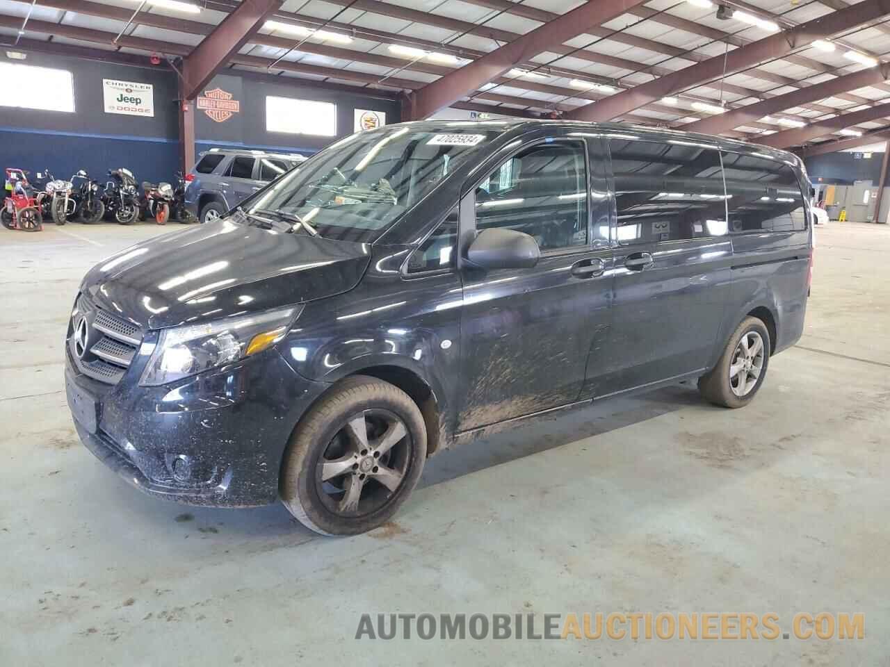 WD4PG2EE1J3389005 MERCEDES-BENZ METRIS 2018