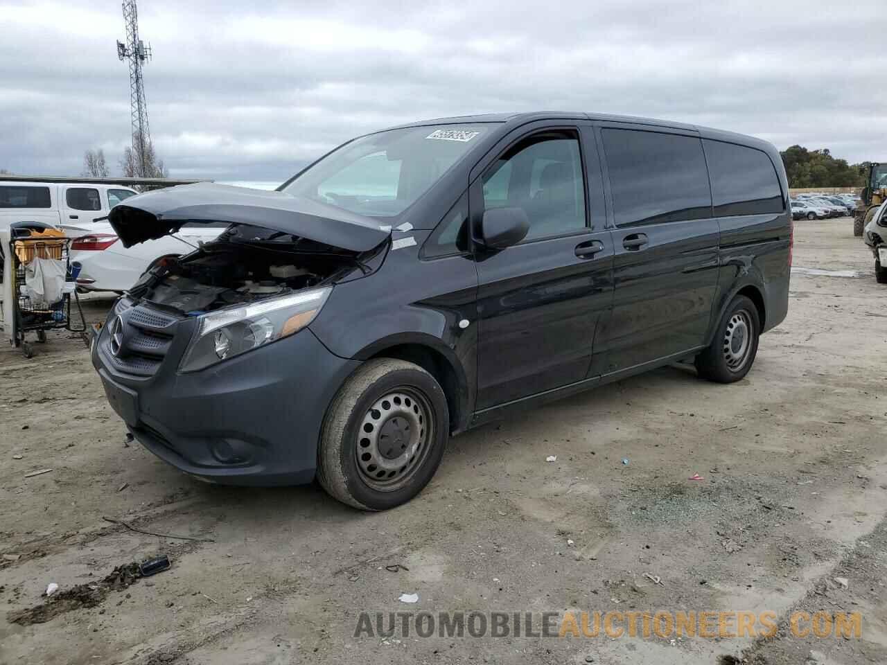 WD4PG2EE1J3400133 MERCEDES-BENZ METRIS 2018