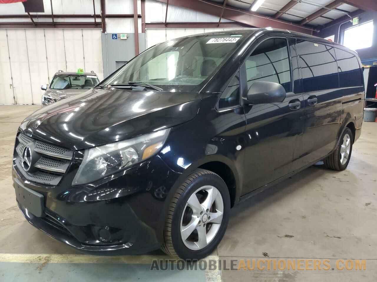 WD4PG2EE1J3405056 MERCEDES-BENZ METRIS 2018