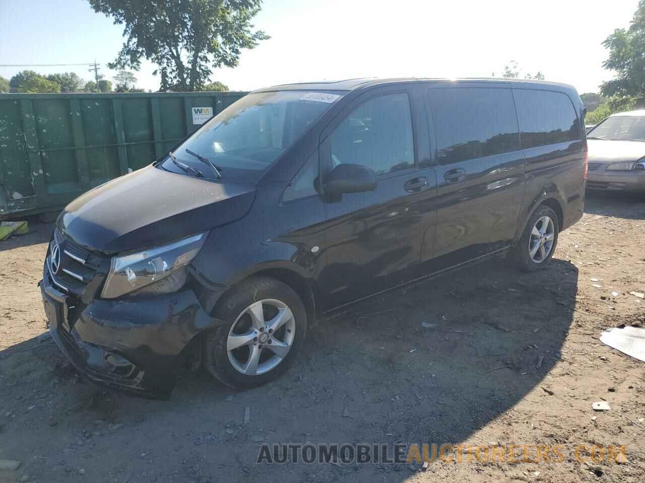 WD4PG2EE1J3411892 MERCEDES-BENZ METRIS 2018