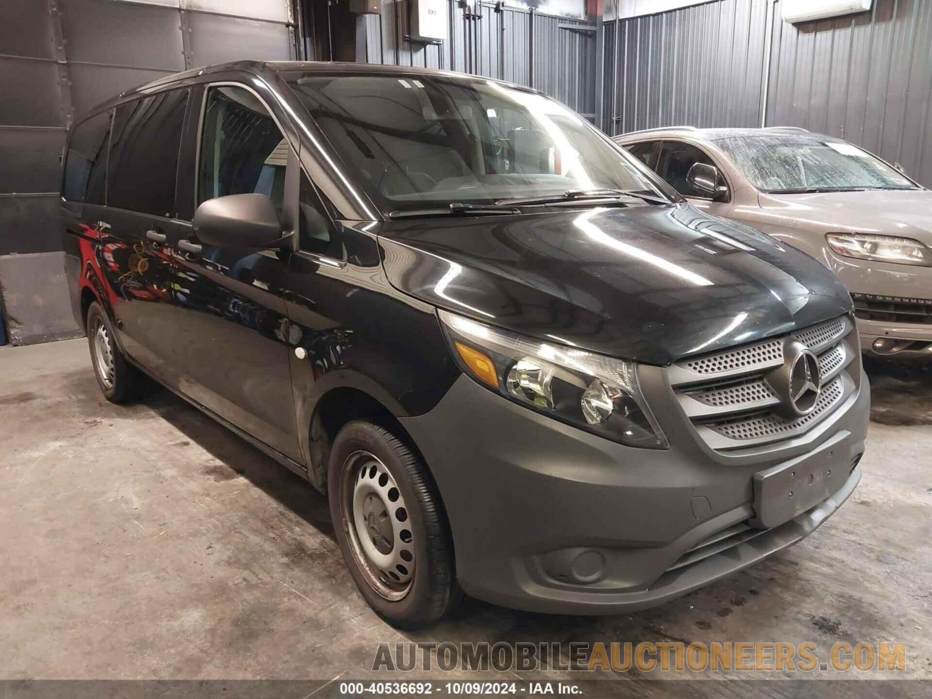 WD4PG2EE1J3443290 MERCEDES-BENZ METRIS 2018