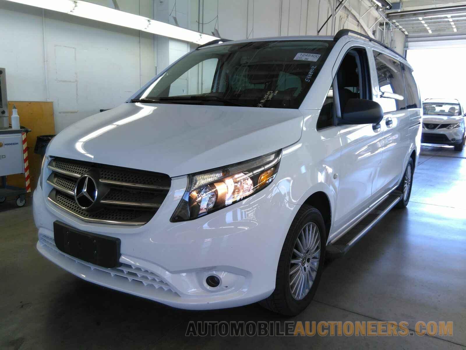 WD4PG2EE1K3509015 Mercedes-Benz Metris Passenger Van 2019