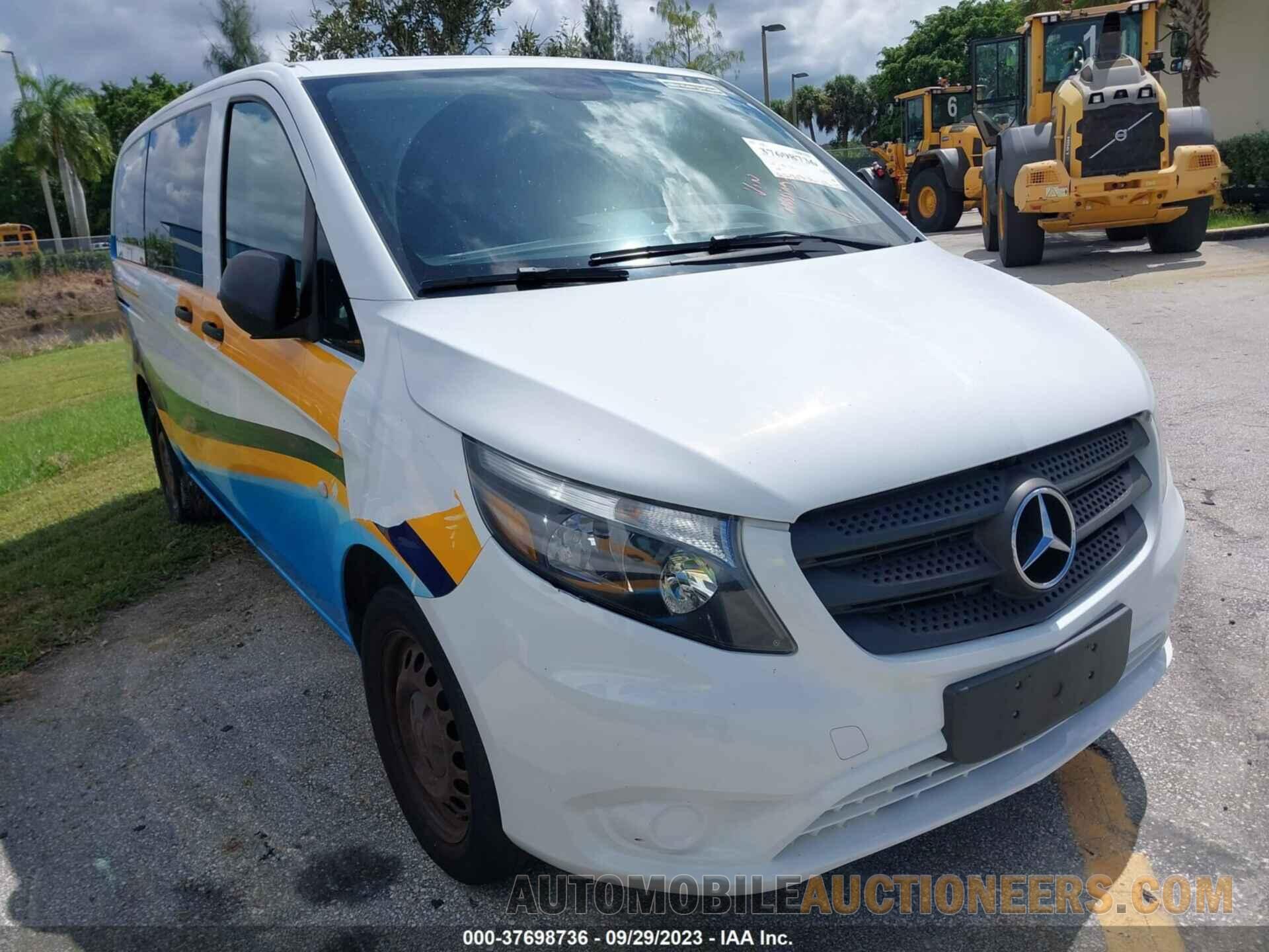 WD4PG2EE1K3510116 MERCEDES-BENZ METRIS PASSENGER VAN 2019