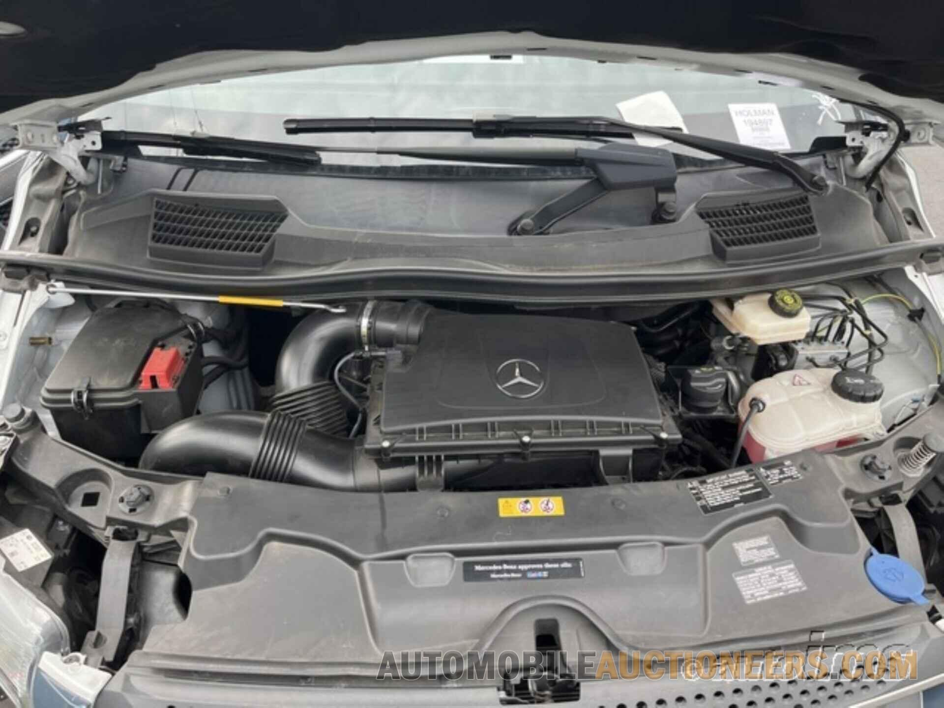 WD4PG2EE1K3568131 MERCEDES-BENZ METRIS PASSENGER VAN 2019