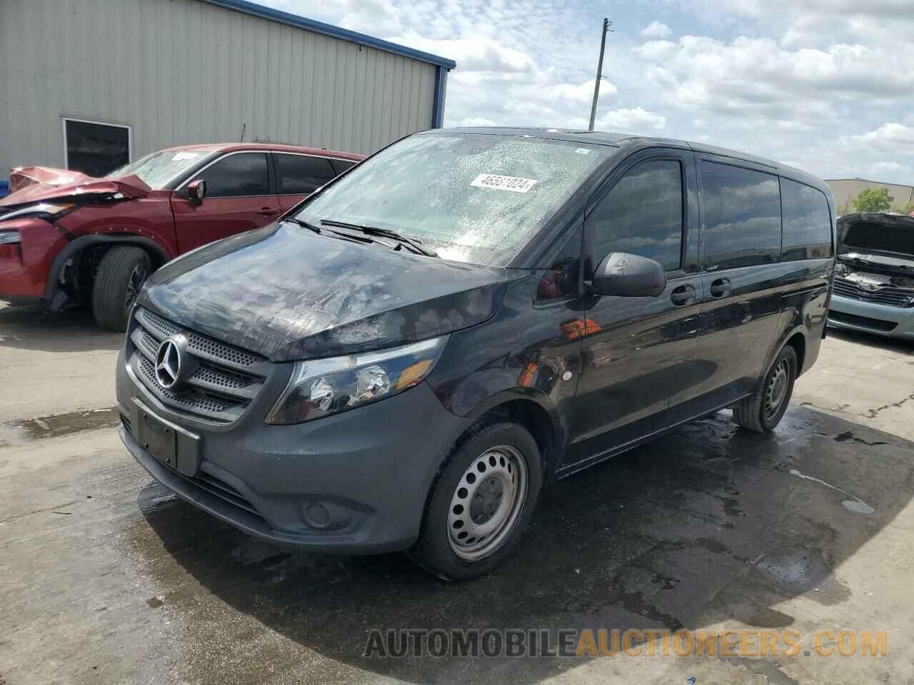 WD4PG2EE1K3571899 MERCEDES-BENZ METRIS 2019