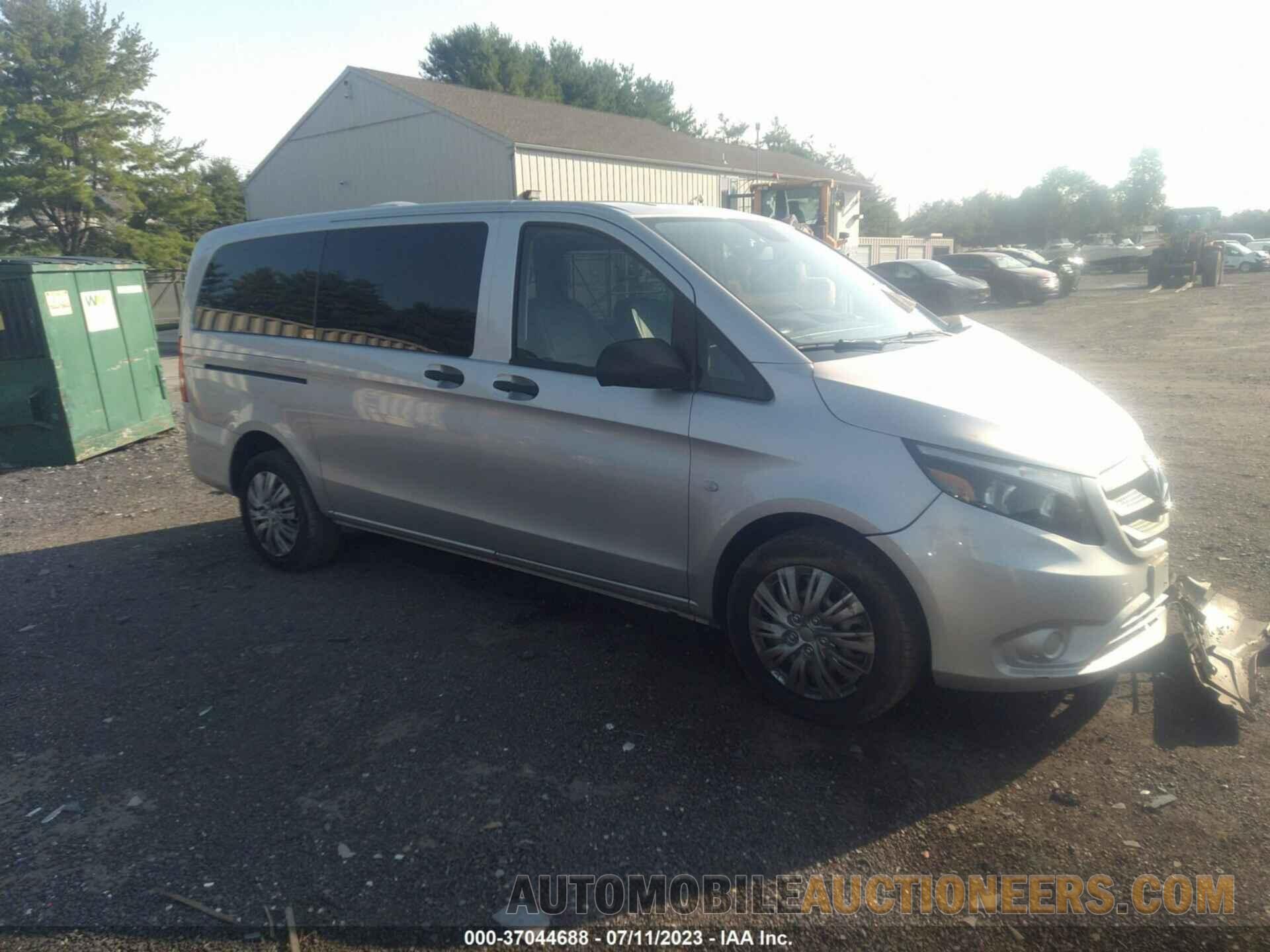 WD4PG2EE1K3580909 MERCEDES-BENZ METRIS PASSENGER VAN 2019