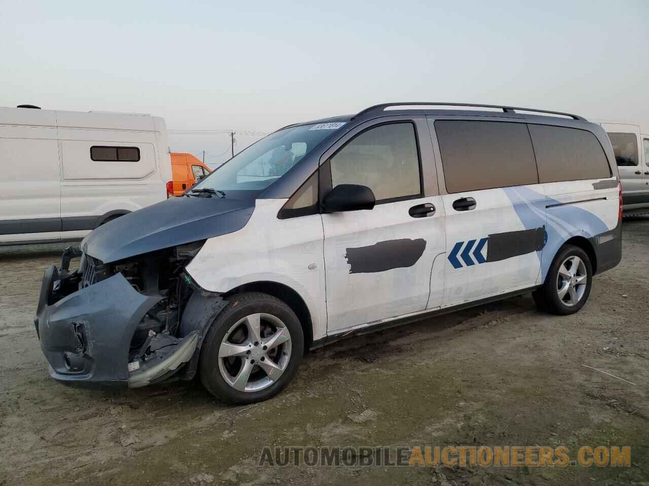 WD4PG2EE2G3097999 MERCEDES-BENZ METRIS 2016