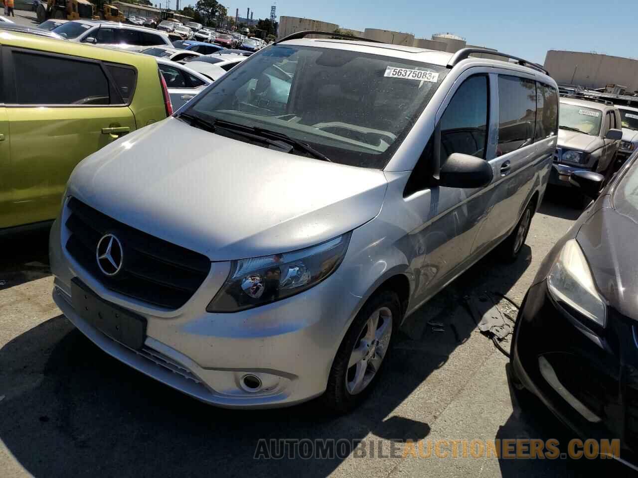 WD4PG2EE2G3098201 MERCEDES-BENZ METRIS 2016