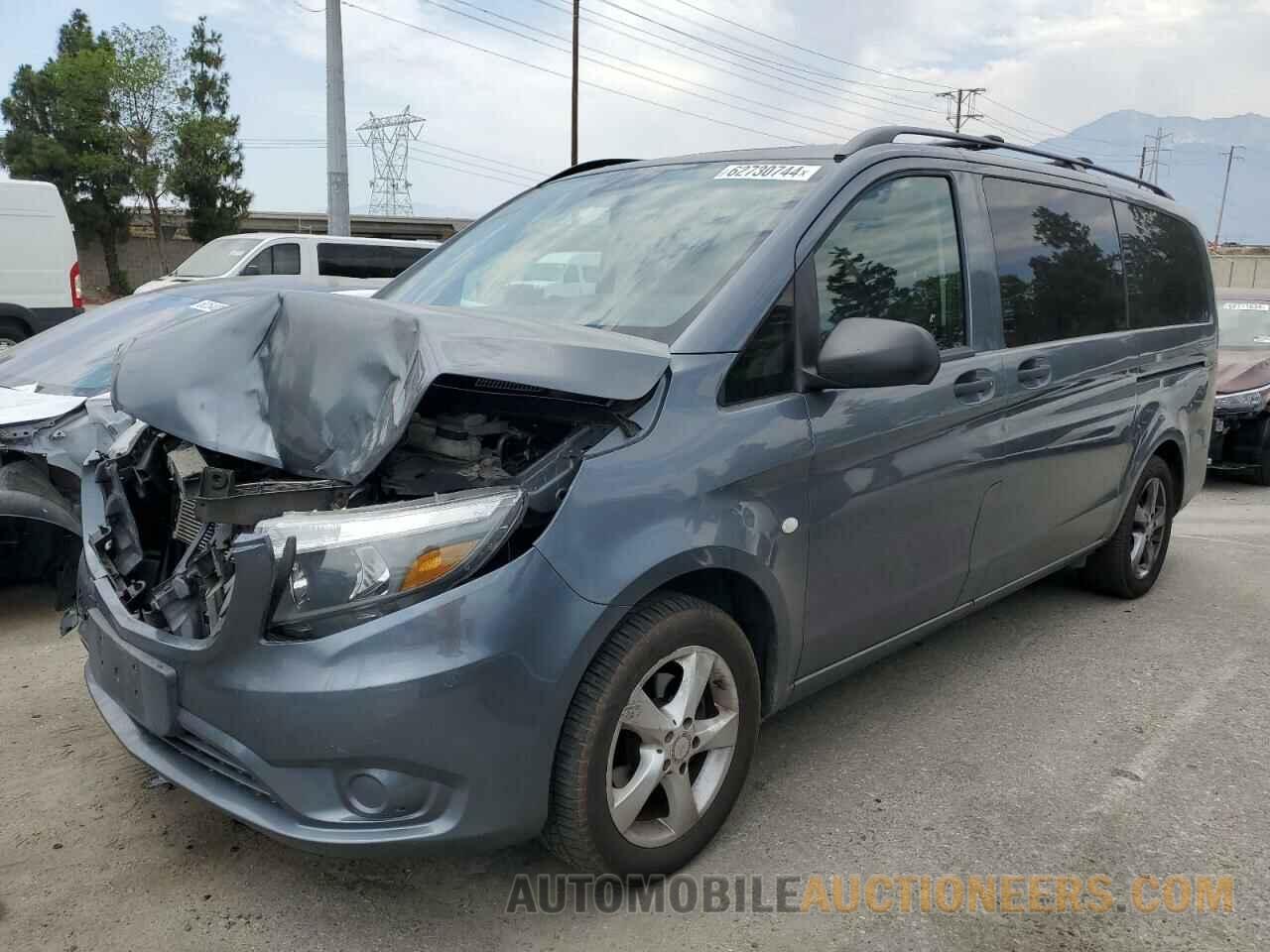 WD4PG2EE2G3124523 MERCEDES-BENZ METRIS 2016