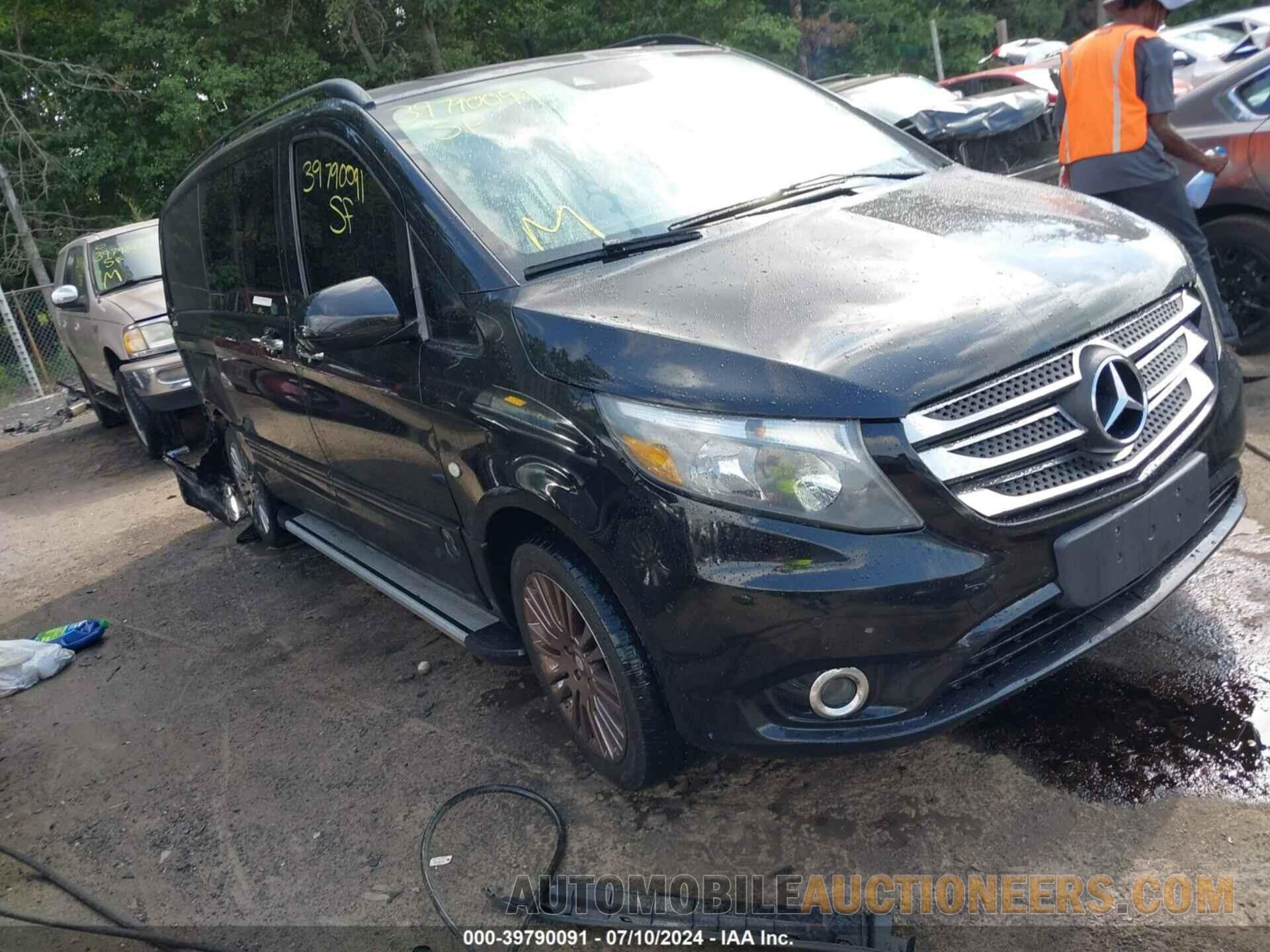 WD4PG2EE2G3125459 MERCEDES-BENZ METRIS 2016